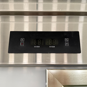 ตู้แช่เนื้อแบบแขวนสำหรับแช่เย็นแนวตั้งพร้อมตะขอฟรี - Product Image 6