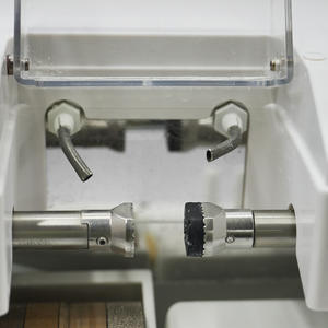 Máquina Biseladora Automática Linkeye ALE-520, Equipo de Pulido y Rectificado de Lentes de Resina PC, Procesamiento Óptico de Bordes Totalmente Automático - Product Image 2