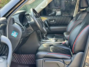 Excelente Relación Calidad-Precio, Nissan Patrol 2018 Usado Verificado, 4.0L 7AT Gasolina, SUV Económico, Servicio Completo - Product Image 6