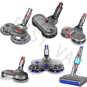 دي سون مكنسة كهربائية V8 V10 V11 V15 لاسلكية V7 مع ملحقات أجزاء أدوات أرضية - Product Image 1