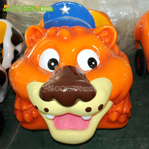 Produits de parc d'attractions pour enfants : mini-chauffe-plumes, manèges animaux pour jardin, mini-montagnes russes à vendre - Product Image 5