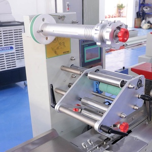 Bottlinglife tự động Gối máy bao bì cho nước giải khát & bao bì bột PLC kiểm soát Túi & chai điền dòng - Product Image 4