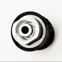 Conector Rápido de Aluminio M22*14 con Rosca Hembra, Acoplamiento de Liberación Rápida para Limpiadoras a Presión Serie K, Lavor, Bosch
