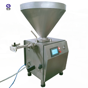 Máquina para Hacer Salchichas, Juego Completo, Embutidora de Salchichas, Maquinaria para Procesar Carne - Product Image 4