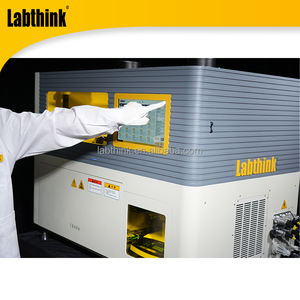 Equipamento de Laboratório Labthink para Análise de Resíduos de Pesagem, Secagem por Evaporação e Resfriamento, Precisão de 0,05mg por 1 Ano para Produtos Purificados - Product Image 3