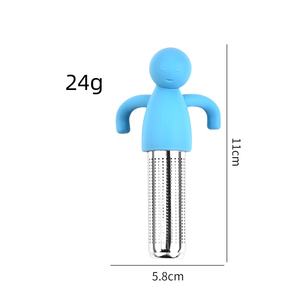 Infusor de Té, Filtros para Té, Bola de Té, Difusor de Silicona, Colador de Té - Product Image 3