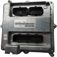 Unidad de Control del Motor, ECU para Motor Diésel, Totalmente Programada, Placa Controladora para Camiones, 0281020067 034632, Compatible con Man
