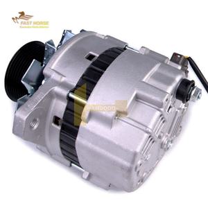 ไดนาโมเครื่องกำเนิดไฟฟ้า S6E 24V 55A 12PK 212-8622 เหมาะสำหรับอะไหล่เครื่องยนต์ดีเซล Caterpillar CAT E320C E320D - Product Image 3