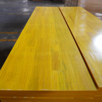 3-layer Formwork Plywood Pine Three-layer Formwork Panels 21/27mm Three Layers Thick Plywood Panels for Construction