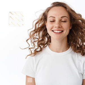 Vente chaude Soulagement Du Stress Patch Transdermique Naturel Calme Relax Formule Soins De Santé Vitamine Patch OEM - Product Image 3