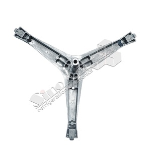 Support de <span class=keywords><strong>tambour</strong></span> à trois bras avec bride pour lave-linge à chargement frontal <span class=keywords><strong>Electrolux</strong></span> WTS91072 - Product Image 3