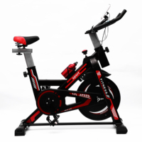 Luckystar Sports Machine d'exercice à domicile Équipement de fitness Intérieur Stationnaire Spinning Bike Machines de gymnastique Spinning Bikes