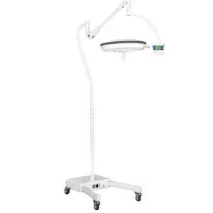 YSENMED Medical surgical examination lamp operating shadowless lamp theatre light operating room standing surgical lights prices