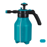 Vaporisateur à pression manuelle de 1,5 l/2l/3l, pompe à Compression d'air, bouteille de pulvérisation de désinfection, pulvérisateur de jardin