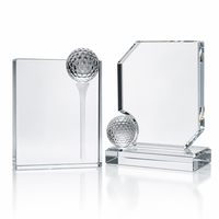 Trophée personnalisé en bois véritable avec photo en cristal, impression couleur, portrait, récompense pour employé, gravure, vente en gros