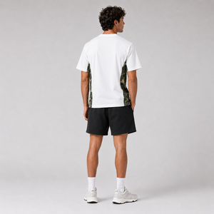 <span class=keywords><strong>T</strong></span>-<span class=keywords><strong>shirt</strong></span> décontracté pour homme, style camouflage délavé, 100% coton, streetwear vintage homme, <span class=keywords><strong>t</strong></span>-<span class=keywords><strong>shirt</strong></span> surdimensionné de qualité supérieure - Product Image 2