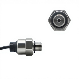 - IP65 <strong>Pressure</strong> Sensor <strong>Transmitter</strong> 0.5-1.2Mpa G1/4 5V 304 Stainless Steel 1.0FS Accuracy Water Oil Air <strong>Fuel</strong> - Product Image 5
