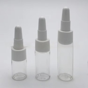 Cổ nhỏ mắt thả Trắng nhựa HDPE keo lỏng chai 3ml 5ml 7ml Công suất bơm phun cho y học/Ống nhỏ giọt/bóp mềm - Product Image 3