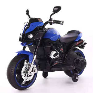 Motocicleta Eléctrica <span class=keywords><strong>de</strong></span> Plástico <span class=keywords><strong>de</strong></span> la Mejor Calidad y Más Popular para Niños <span class=keywords><strong>de</strong></span> 2 a 4 Años, Unisex - Product Image 1