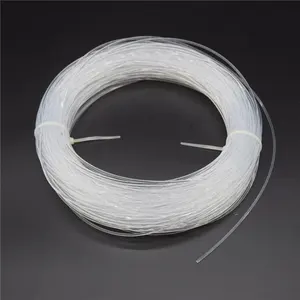 Fibra ottica di plastica della fibra di incandescenza laterale solida di alta qualità 2.5mm