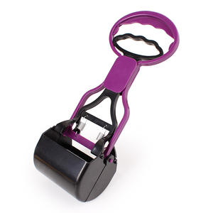 Toptan taşınabilir kolay pick up pet köpek poop scooper açık yürüyüş pooper scooper için - Product Image 2