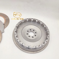 Embrayage à disque haute performance pour conduite urbaine, double, triple, quadruple, 215 mm, pour Toyota Supra Chaser 1JZ 2JZ 2JZ-GTE 2JZGE 3.0L