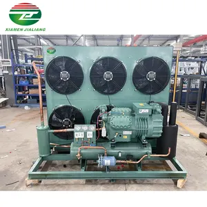 Saving Energy And Protecting Environment 1 Hp Condensing Unit 10Hp Condensing Unit R404 Condensing Unit For Cold Room Storage
