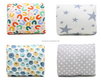 Vente en gros Coussin d'allaitement en coton biologique pour la protection des bras du nourrisson et de la peau douce pour l'allaitement
