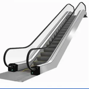Escada rolante comercial elétrica profissional para venda