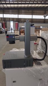 Xách tay mini 20W/30W/50W sợi <span class=keywords><strong>Laser</strong></span> đánh dấu máy tuyệt vời cho kim loại <span class=keywords><strong>laser</strong></span> tag ai/DST thương gia máy khắc <span class=keywords><strong>laser</strong></span> - Product Image 2