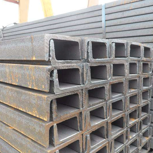 ASTM A36 soğuk şekillendirilmiş <span class=keywords><strong>C</strong></span> şekli profil kanalı çelik kesme ve kaynak hizmetleri ile ucuz yapısal çelik - Product Image 4