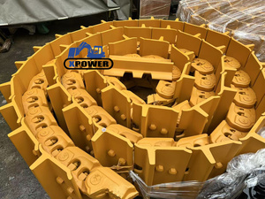 Xpower 9W-5776 9W5776 Nouvelle chaîne de bulldozer 100% neuve pour excavatrice sur chenilles, engin de construction, noire, garantie 6 mois - Product Image 2