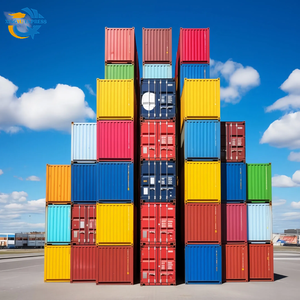 Agente de Dropshipping, Transitario, Tarifas de Envío, Transporte Marítimo LCL + Camiones, Países Bajos, Alemania, Francia, Empresas de Logística - Product Image 5