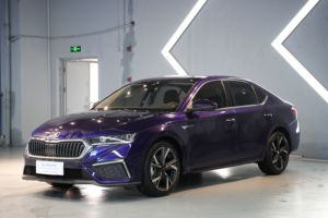 <span class=keywords><strong>Skoda</strong></span> <span class=keywords><strong>Octavia</strong></span> Pro TSI280 DSG Premium EA211 150PS <span class=keywords><strong>2021</strong></span>, 7DCT DQ200 FWD MQB EVO Sedán China6b, Techo Solar Panorámico, Luces LED - Product Image 2