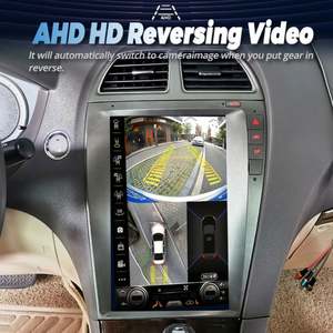 Pantalla Android Tesla de 12.8 Pulgadas, Radio de Auto 2Din con Carplay para Lexus ES350 ES ES240 ES300 2006-2012, Estéreo, GPS, Reproductor Multimedia de Video - Product Image 4