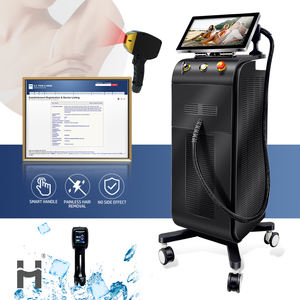 เครื่องกำจัดขนเลเซอร์ไดโอดกำจัดขน4ความยาวคลื่นเครื่องกำจัดขนเลเซอร์ไดโอด808น้ำแข็งไทเทเนียม<span class=keywords><strong>755</strong></span>เลเซอร์1064 808ใหม่ล่าสุด - Product Image 2