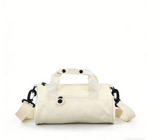 Sac de sport personnalisé léger pour la danse, le fitness, le stockage, la natation, sac de voyage à bandoulière unique - Product Image 1