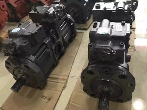 מחפר <span class=keywords><strong>SK120</strong></span>-3 <span class=keywords><strong>sk120</strong></span> 5 משאבה ראשית yw10v002f2 <span class=keywords><strong>kobelco</strong></span> sk100 <span class=keywords><strong>sk120</strong></span> משאבת הידראולי - Product Image 5