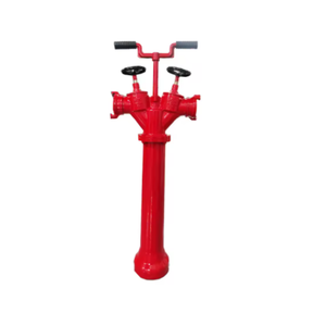 <strong>Fire</strong> Fighting Equipment and Fittings for Dual Export to Kazakhstan , Including Flexible Ground <strong>Fire</strong> Hydrants and Accessories - Product Image 5