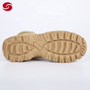 Nouvel arrivage <span class=keywords><strong>de</strong></span> bottes tactiques pour hommes, randonnée, <span class=keywords><strong>chasse</strong></span>, désert, chaussures imperméables, bottes Rangers Tactique à semelle gravable - Product Image 6