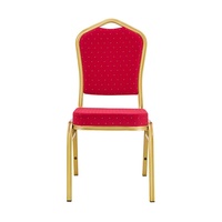 Vente en gros de meubles empilés pour hôtel, restauration, hall de banquet, chaises d'hôtel pour mariage