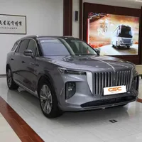 Hongqi E-HS9 SUV Eléctrico de 4-7 Plazas, Automático, 1600-2500CC, Frenos Electromagnéticos, Mayor Autonomía, Gran Oferta, Nuevo y de Lujo