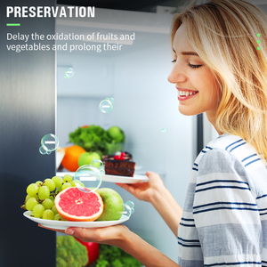 TFB-Y38 ioniseur intelligent ultra silencieux garde les aliments frais et sans odeur générateur d'anions meilleur générateur d'ions négatifs pour réfrigérateur - Product Image 4