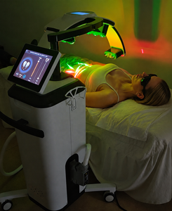 Nuevo Lanzamiento LLLT 360 °   Máquina de Contorno Corporal con Rotación Perfecta y 4 Manijas para Moldear Todo el Cuerpo - Product Image 5
