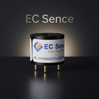 Capteur d'oxygène EC Sence ES4-O2-25%-HH, capteur d'oxygène pour environnement humide, capteur d'oxygène à haute humidité, capteur d'O2 pour nébuliseur, détecteur de gaz O2