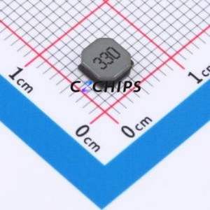 Inductor de Potencia MNR5020T330MT SMD, 5x5mm (Inductancia: 33uH) (Precisión: 20%) Corriente de Saturación (Isat): 1A - Product Image 1