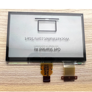 LS027B7DH01A Pantalla LCD Ultra Mini de 2.7 Pulgadas para Instrumentos Portátiles y Dispositivos Pequeños, Original en Stock - Product Image 3