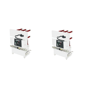 Interruptor de circuito a vacío empotrado en poste para interiores VEP-40.5, 40.5kV CA, interruptor extraíble VCB - Product Image 5