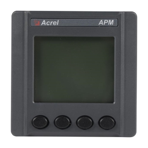 Acrel apm520 <span class=keywords><strong>Ethernet</strong></span> chất lượng điện ba giai đoạn Bảng điều chỉnh Meter modbus-tcp/IP Mạng <span class=keywords><strong>Analyzer</strong></span> với lỗi ghi âm - Product Image 2