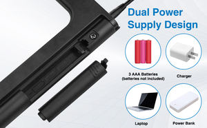 Lupa grande de página completa con soporte de luz para lectura de personas mayores - Product Image 4